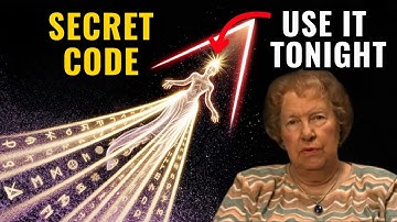 🔓 This SECRET CODE Unlocks Your Divine Power (Use It Tonight)