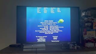 Closing To Finding Nemo 2003 Dvd Disc 2