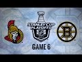 MacArthur's OT goal wins the series for the Sens