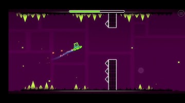 Geometry Dash Lite BASE AFTER BASE full gameplay without coins