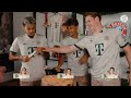 Epic battle: How long can Lucho keep up? 👀💪 | The great Paulaner Bayern Challenge 2025 🍺