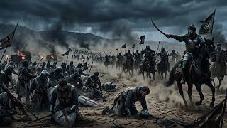 The Secret That BROKE the Crusader Army at Hattin, 1187