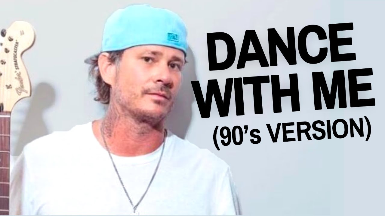 ⁣If 'Dance With Me' Came Out In The 90s (Blink 182)