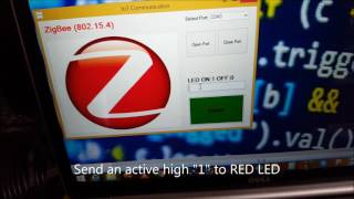 IoT ZigBee LED OFF/ON Toggle from 40ft screenshot 5