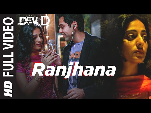 Na Raha Mera Yaar, Ranjhana Video Thumbnail