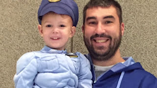 A Brave Rescue: Law Enforcement Appreciation Day 2018