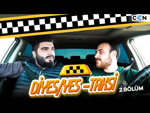 Diyes/Yes - Taksi Şirkəti 2