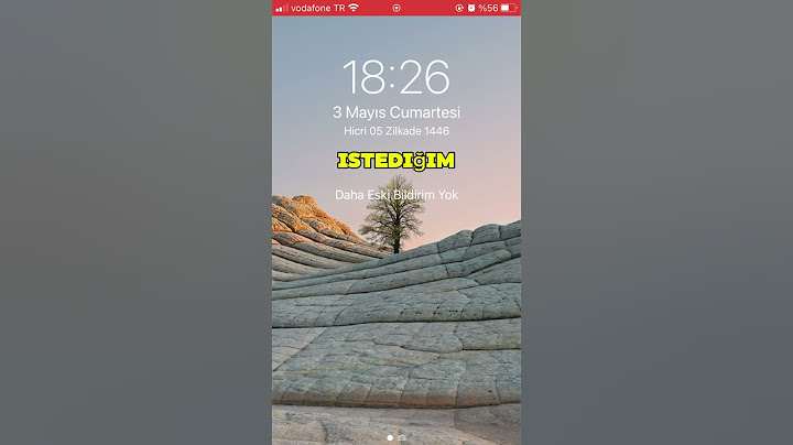 İstediğin Şarkıyı Alarm Sesi yap |  Alarm sesi değiştirme!  #iphone  #alarm  #iphonefreefire