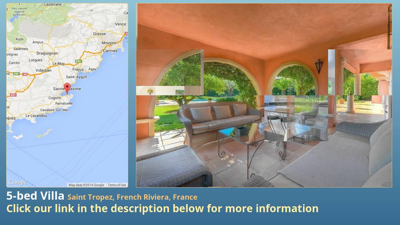 5-bed Villa for Sale in Saint Tropez, French Riviera, France on frenchlife.biz camera iphone 8 plus apk