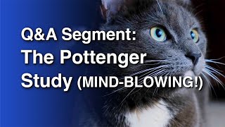 Q&A with Dr. Lodi: The Pottenger Study (MIND BLOWING)