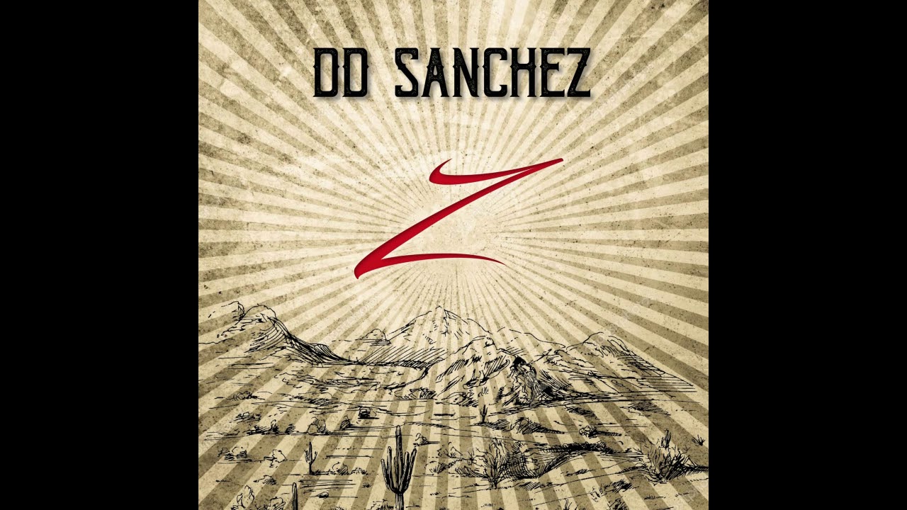 DD SANCHEZ:  SHINE THE LIGHT  ( "Z" EP, july 15th 2019)