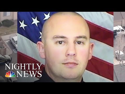 Sheriff’s Deputy Killed, Others Wounded In Colorado Ambush | NBC Nightly News