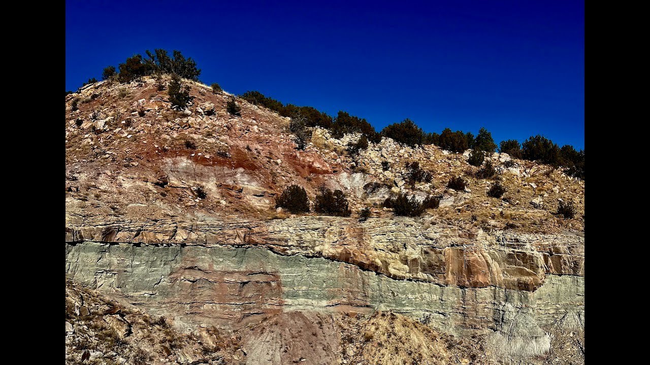 Garden Park Fossil Area: 3-Mile Hike to Historic Dinosaur Sites - Marsh-Felch Quarry