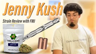 Jenny Kush | Louisiana Medical Marijuana Review | FMJ