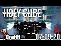 Holycube v  orann  cage dascenseur de lespace 