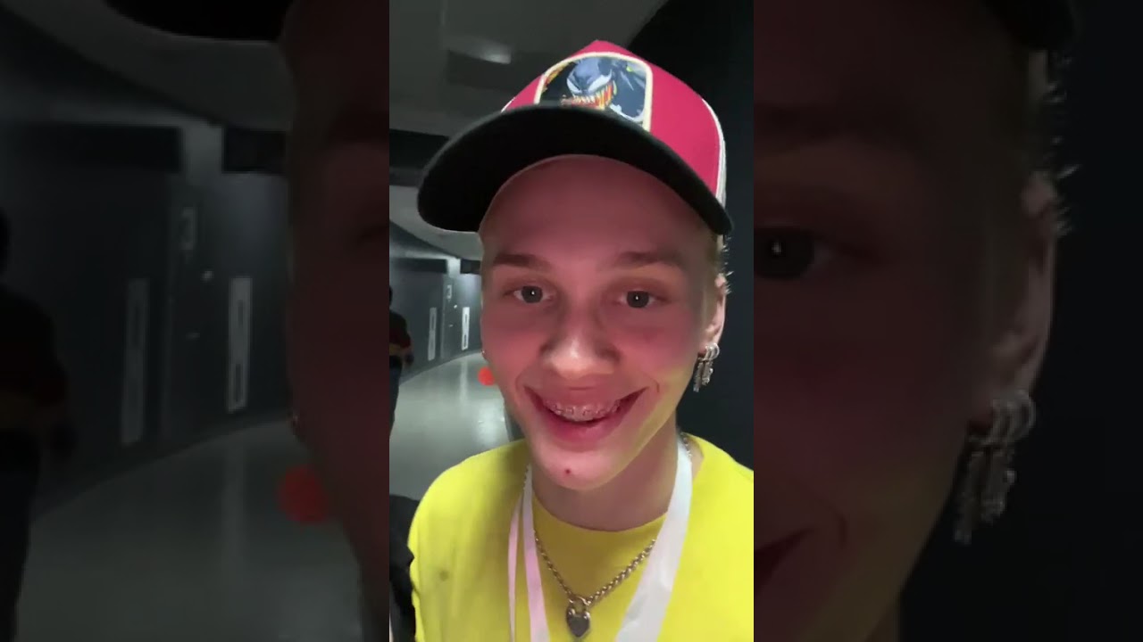 Даня Милохин в One Game