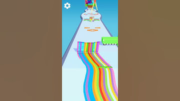 Pencil Rush 3D 🔥🔥🔥 All Levels Gameplay Walkthrough (Android,ios) #Shorts