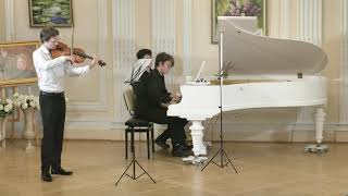 Louis Vierne: "Le soir" (de Deux pièces op.5)