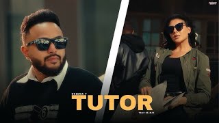 TUTOR (Music Video) Cheema Y | Gur Sidhu |New Punjabi Song
