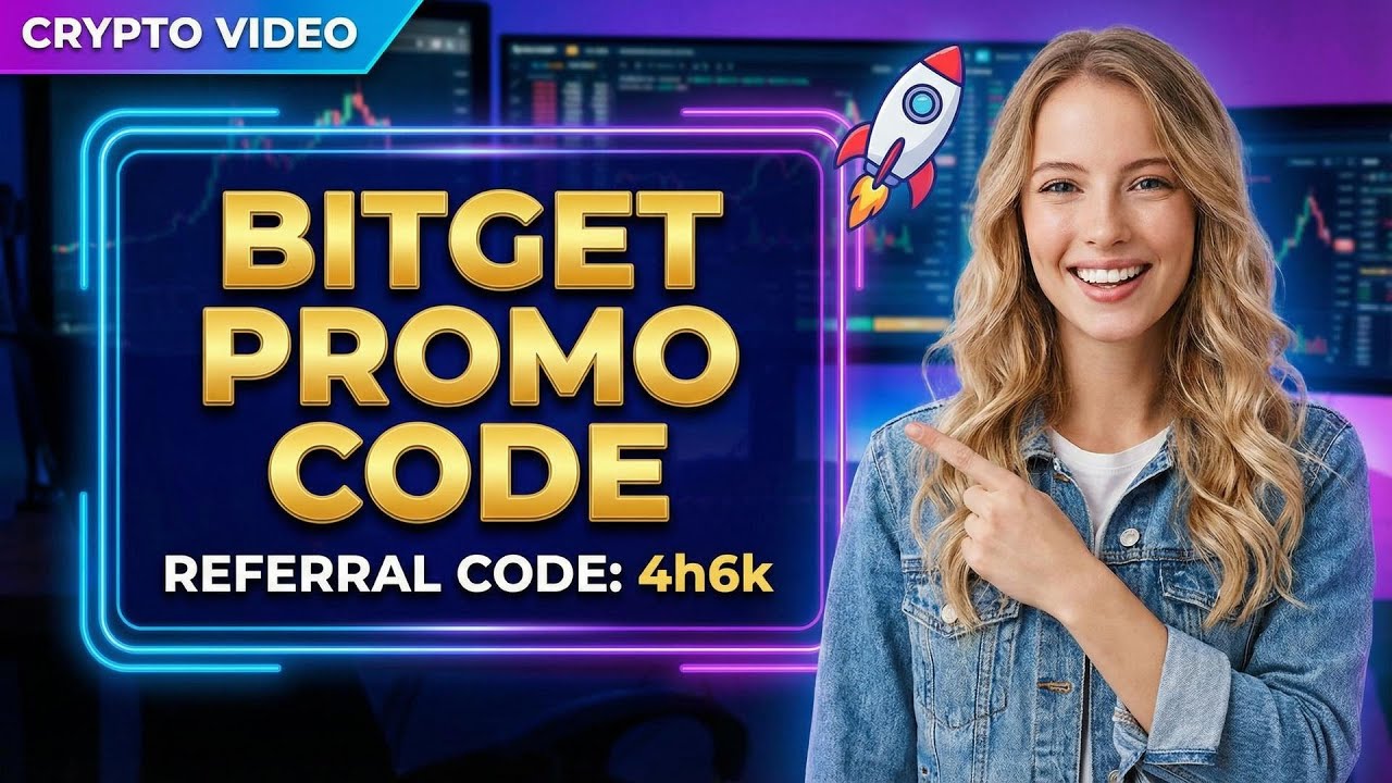 Bitget Promo Code 2026 How To Use Referral Code 4h6k For Maximum Savings | ProfitLayer