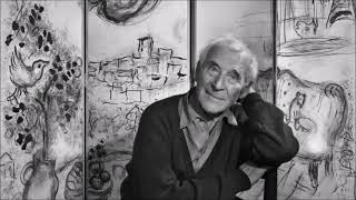 Marc Chagall - Discussion du peintre avec ses amis (Une soirée à Saint-Paul-de-Vence) by Artesquieu 479 views 2 months ago 55 minutes
