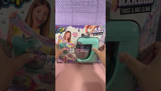 So Slime Marble Twist N Slime Mixer #SlimeASMR #Slime #ASMR