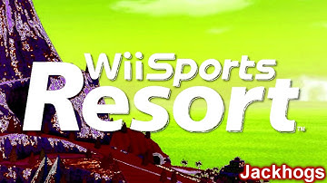 Preview 2 Wii Sports Resort-Title Screen Random Effects