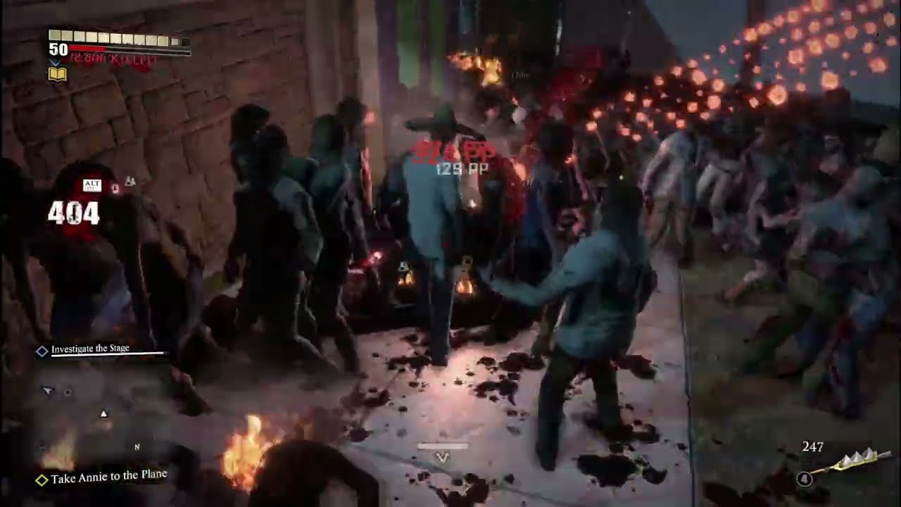 Dead Rising 3 Finale of the the game and the franchise, there is no Dead Rising 4, no sir