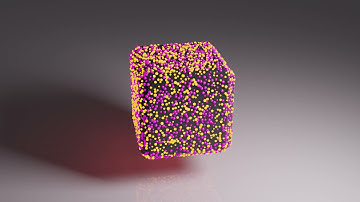 Blender Geometry Nodes Test