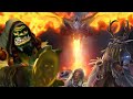 Реакция героев Warcraft III на Катаклизм!