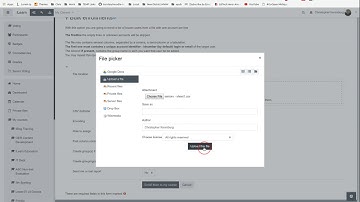 How-to:  Bulk Enrollment Plugin