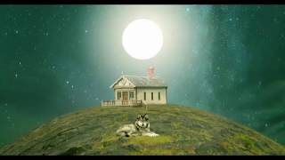 Full Moon Night Photoshop Manipulation Tutorial Processing