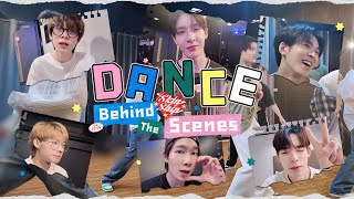 DEXX - SKINSHIP | Dance Practice Behind The Scenes