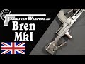 Bren MkI: The Best Light Machine Gun of World War Two