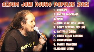 Album Joni Agung Double T Musik Reggae Bali