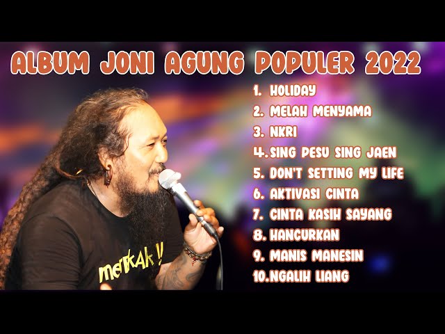 Album Joni Agung u0026 Double T || Musik Reggae Bali class=