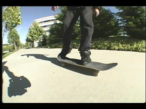 MPT - Montage 2 (East Bay Skate Vid with Corey Duffel)