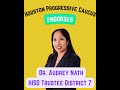 Houston Progressive Caucus Endorsements 2025