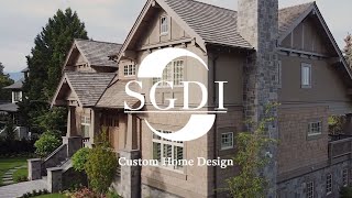 SGDI - Sarah Gallop Design Inc - The Custom Home Process