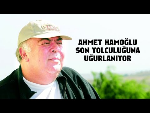 Ahmet Hamoğlu toprağa veriliyor!