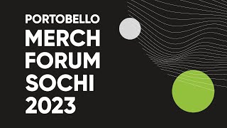 Portobello Merch Forum 2023