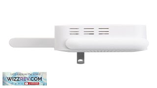 300Mbps NetTec Boost WiFi Range Extender Novitec ZenBooster Wireless Signal eBay Review