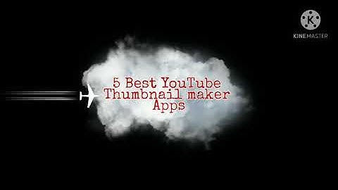 5 Best YouTube Thumbnails Making Apps for Android 2021     #ThumbnailMakingApp #YoutubeThumbnail2021