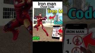 Iron man cheat code Indian Bike driving 3D |Indian Bike driving 3D #shorts #trending #viral screenshot 3