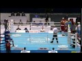 Heavy (91kg) SF - Usyk Oleksandr (UKR) VS Karneyeu Siarhei (BLR) - 2011 AIBA World Champs