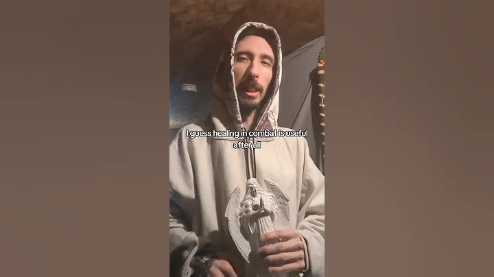 Healing in Combat, is it really useless? Let's discuss. #dnd #5e #discussion #healing #cleric