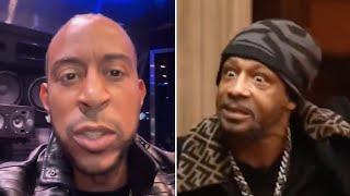 Ludacris RESPONDS to Katt Williams’ Illuminati Accusations & Wife Diss With Freestyle Rap