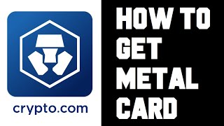 Crypto.com How To Get Card - Crypto.com Metal Card Review - Crypto.com Which Card To Get?