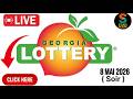 Tiraj georgia en direct | Resultat Georgia Soir 08 Mai 2026 En Direct #resultat #midi #boulcho