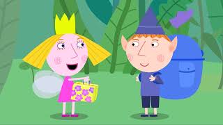 The Wand Factory Cartoon For Kids Full Episode Ben And Hollys Little Kingdom